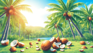 "Advancing research and innovation to harness coconuts as a sustainable and renewable energy source."